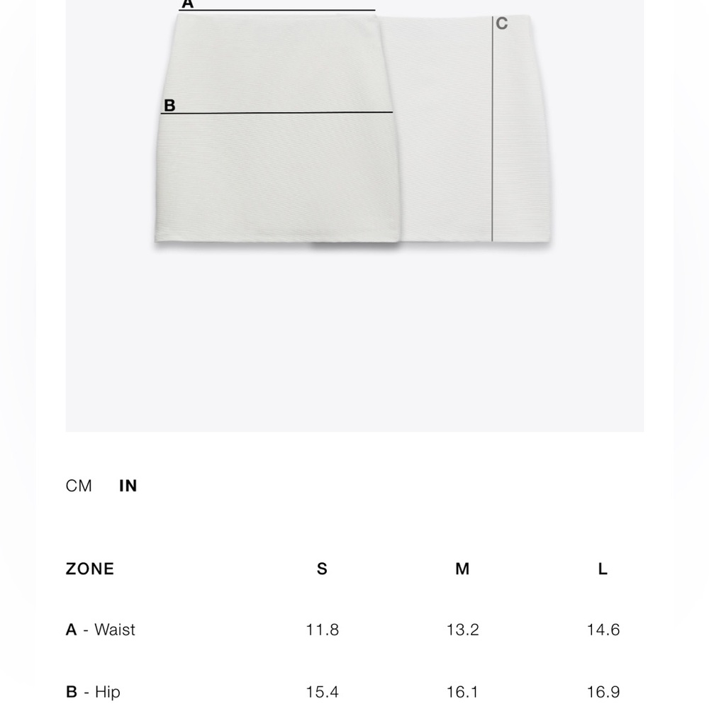 ZARA TEXTURED CO-ORD SET | M - Picture 6 of 9